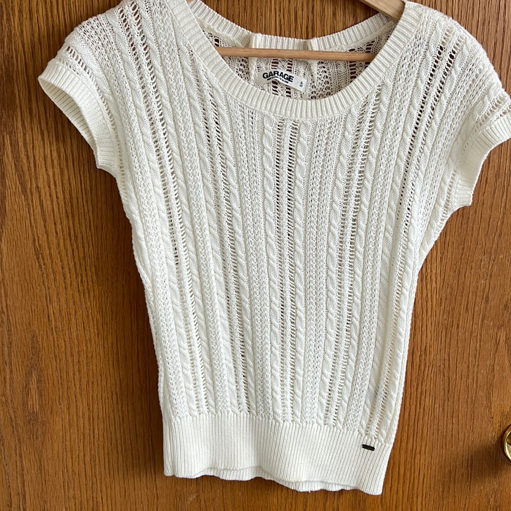 Knit Sweater
